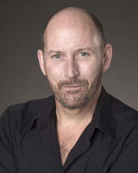 Kevin Rhodes: Flying horses, love potions, superheroes